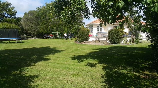 DRURY - Rural Oasis - 5 Acres - NO LETTING FEE photo