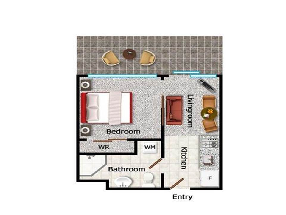 CITY CENTRE - Dockside Cutie photo