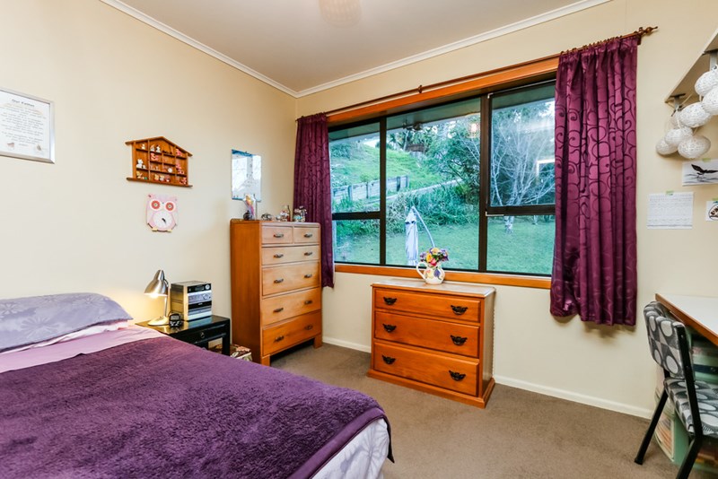 BLOCKHOUSE BAY - Great 4 Bedrooms Family Home with View and Privacy photo