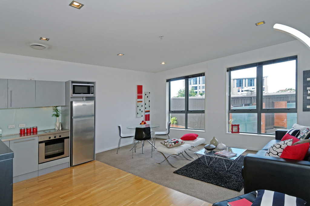 CITY CENTRE - Hudson Brown - Fourth Floor photo