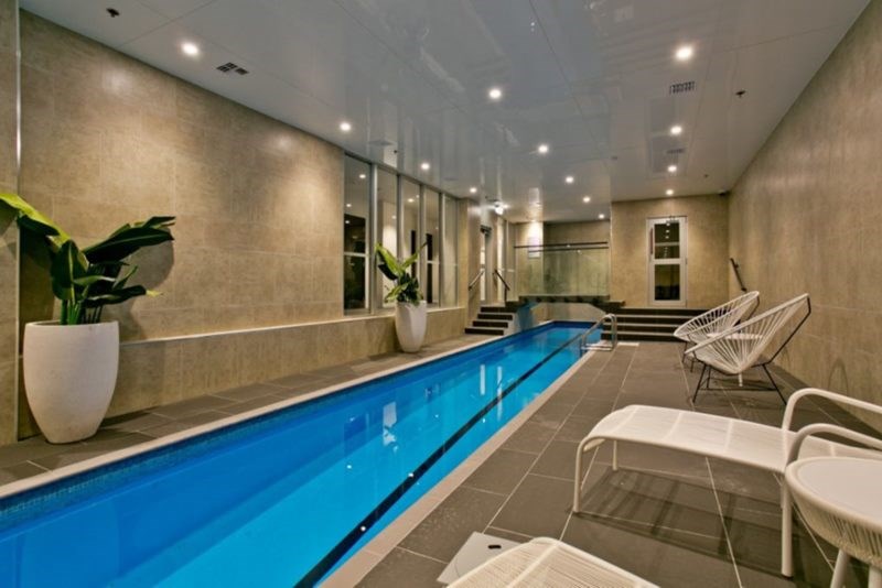 CITY CENTRE - Queens Residences Two bedroom apartment photo