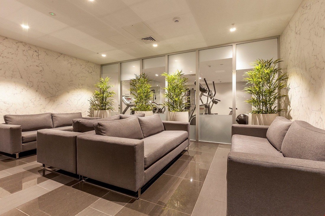 CITY CENTRE - Queens Residences Two bedroom apartment photo