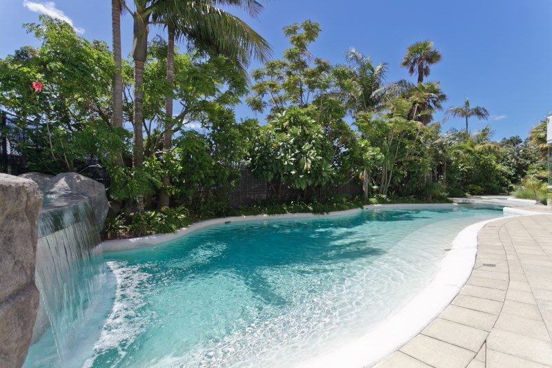 PARNELL - Mirage - One Bedroom photo