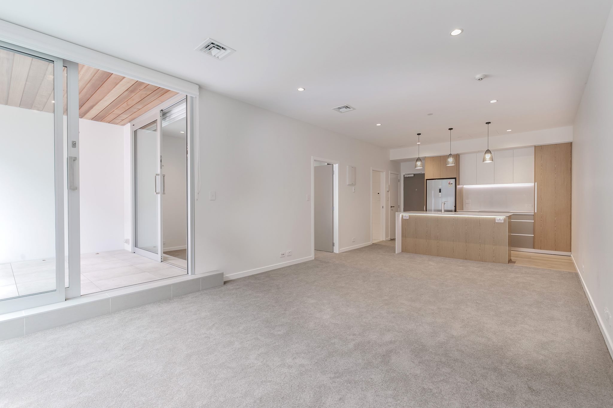 GRAFTON - Penthouse 1 Bedroom Apartment with Views & Carpark  photo
