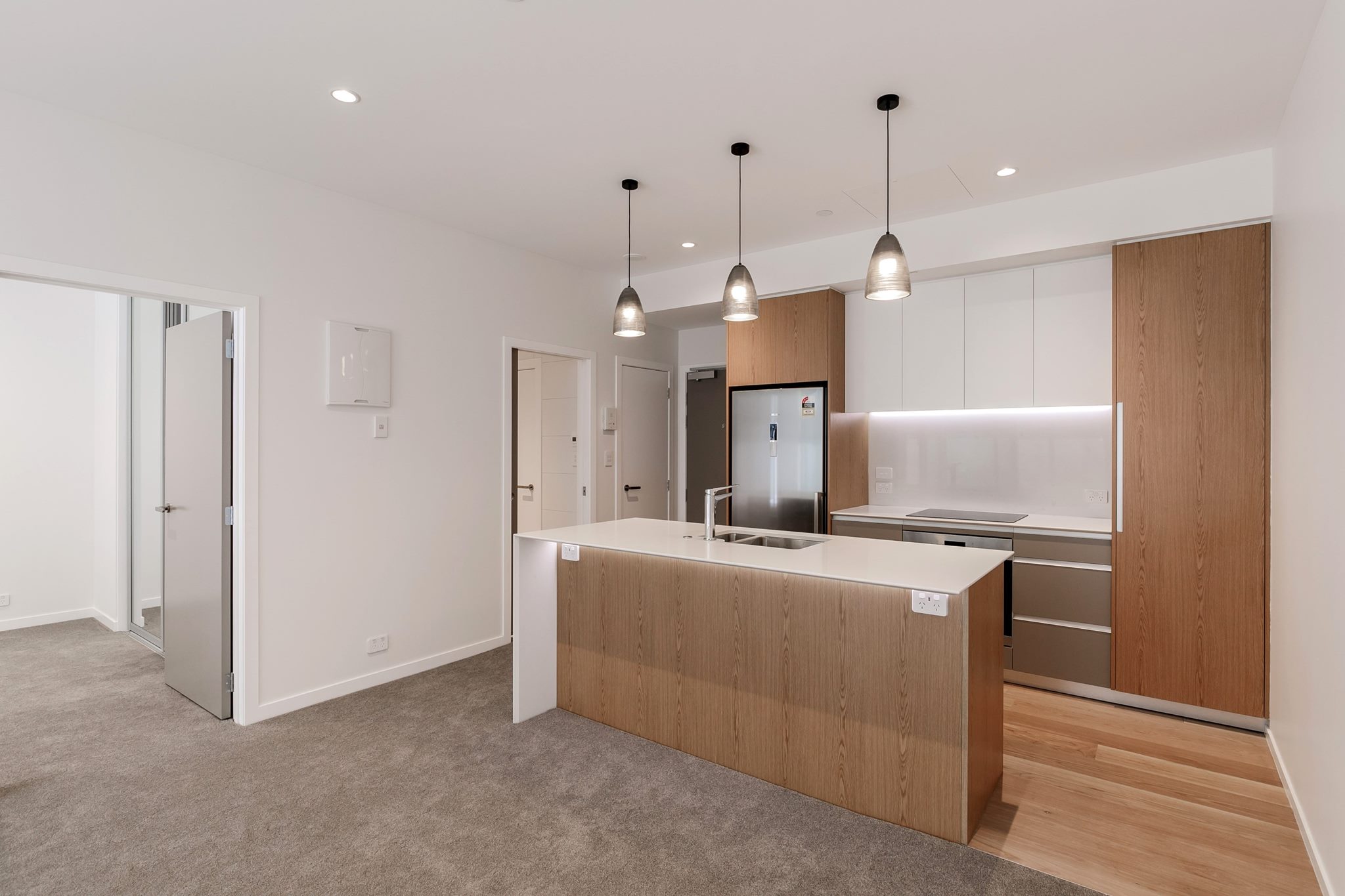 GRAFTON - Penthouse 1 Bedroom Apartment with Views & Carpark  photo