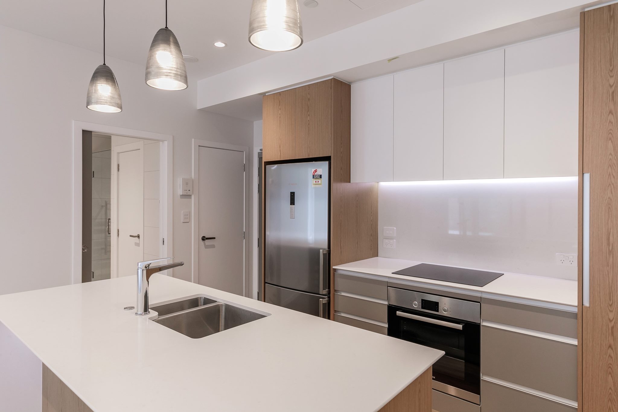 GRAFTON - Penthouse 1 Bedroom Apartment with Views & Carpark  photo