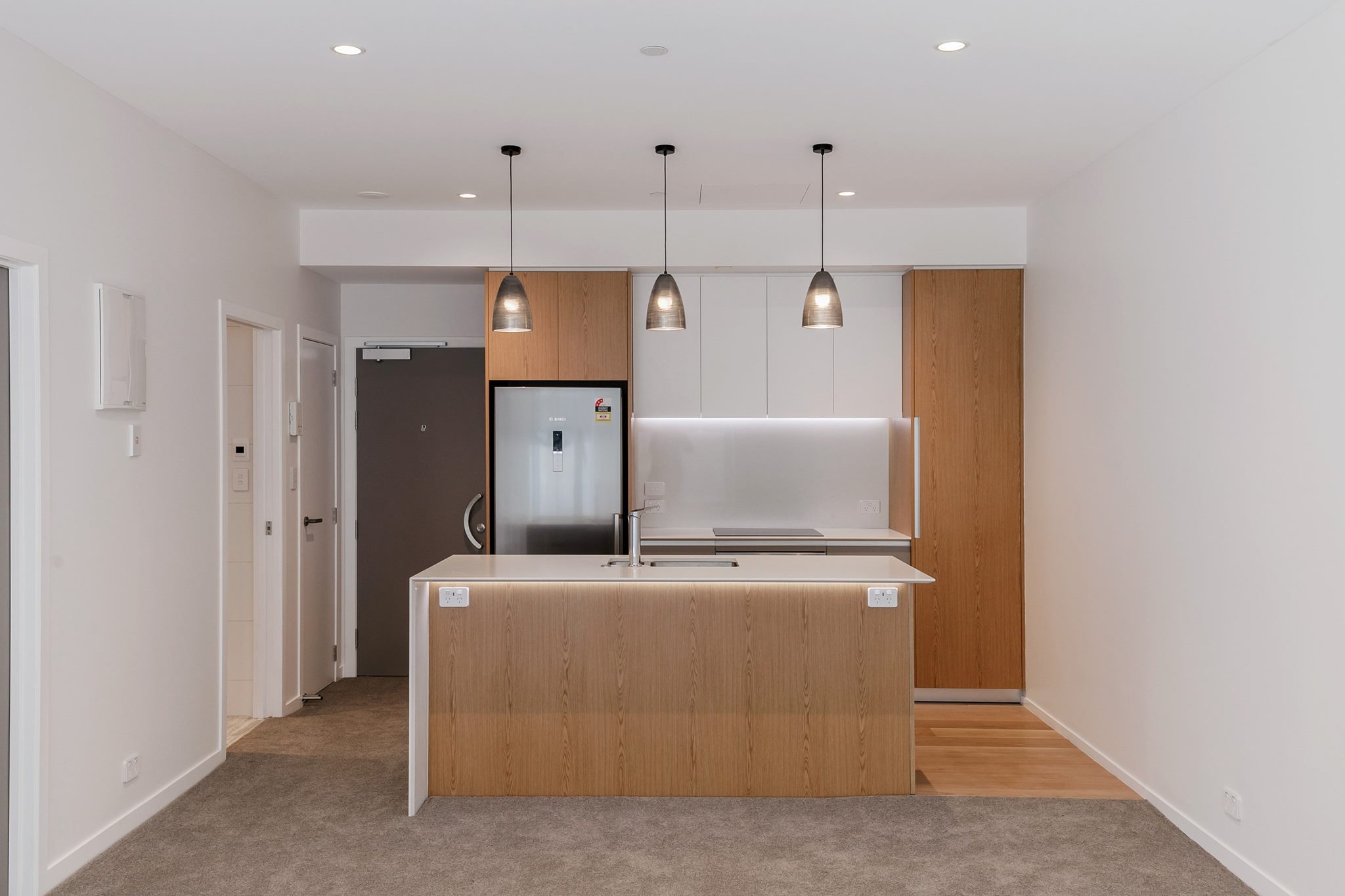 GRAFTON - Penthouse 1 Bedroom Apartment with Views & Carpark  photo
