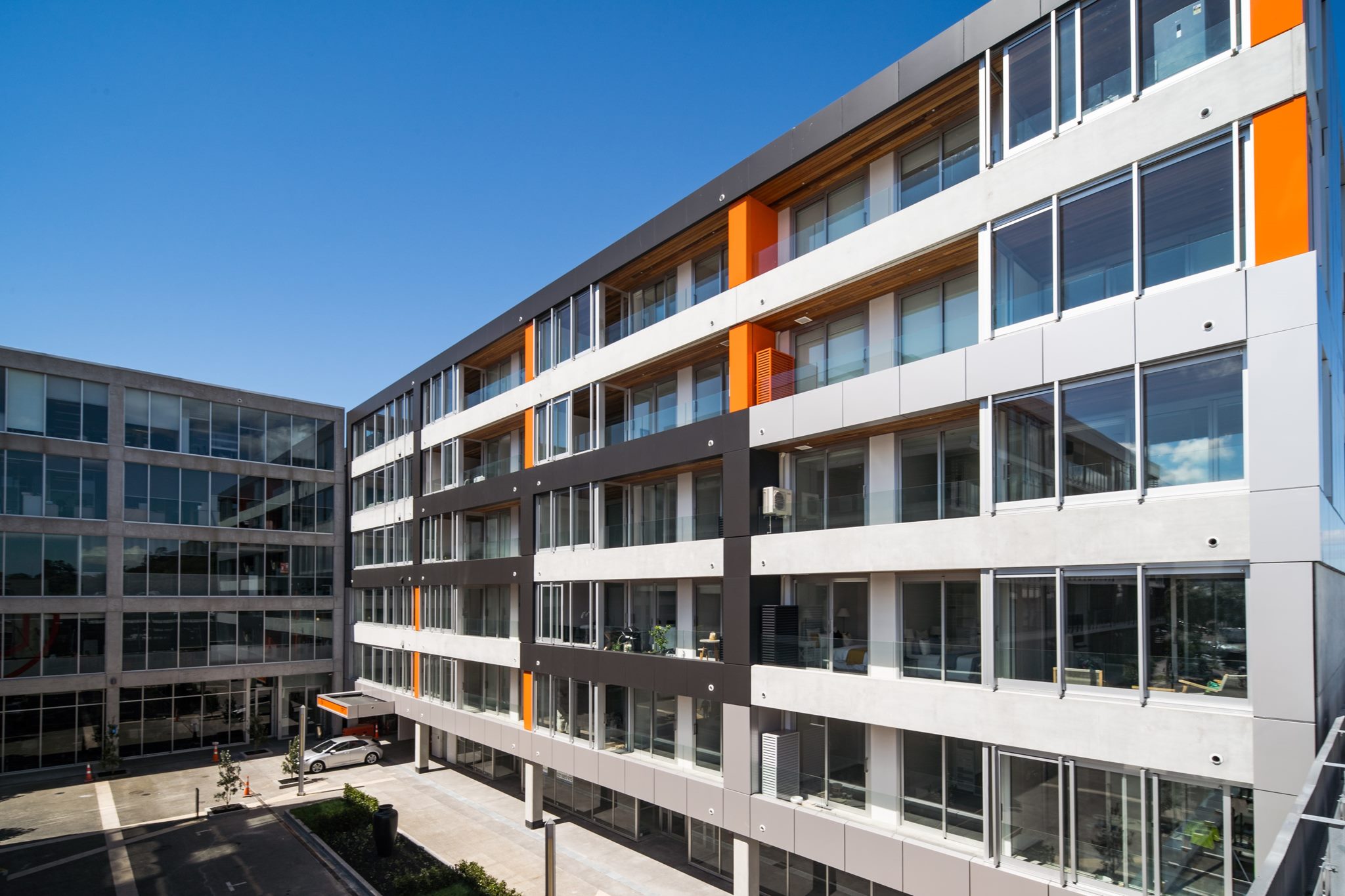 GRAFTON - Penthouse 1 Bedroom Apartment with Views & Carpark  photo