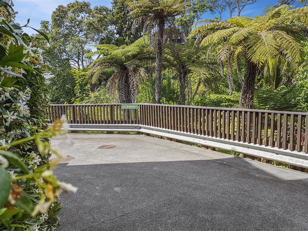 REMUERA:  Koraha Street  3 Bedroom Contemporary  Living photo