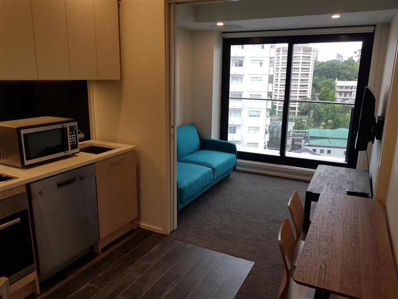 CITY CENTRE - studio in Connect on Anzac Ave photo