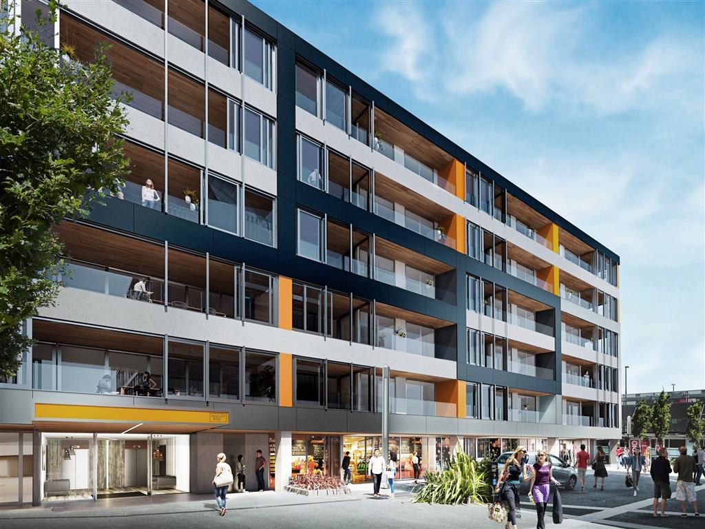 GRAFTON - Spacious Furnished One Bedroom Apartment With A Carpark photo