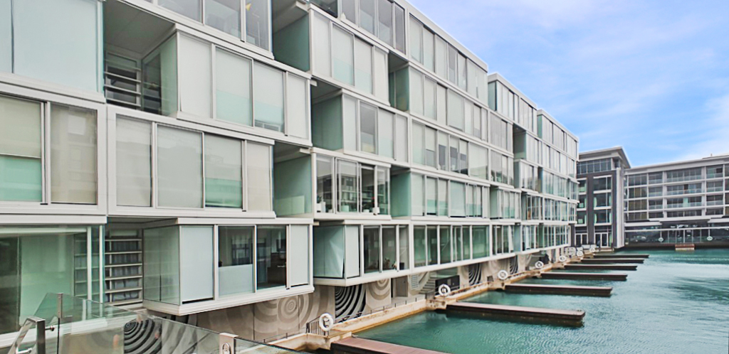 AUCKLAND CENTRAL Lighter Quay Waterfront Apartment photo