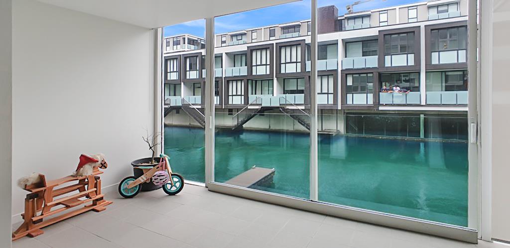 AUCKLAND CENTRAL Lighter Quay Waterfront Apartment photo
