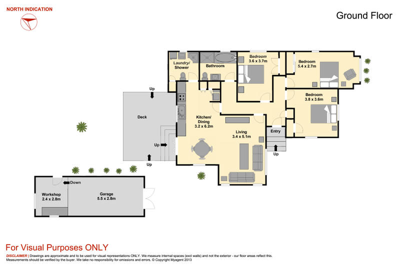 SANDRINGHAM - Sunny 3 Bedroom home in lovely location! photo