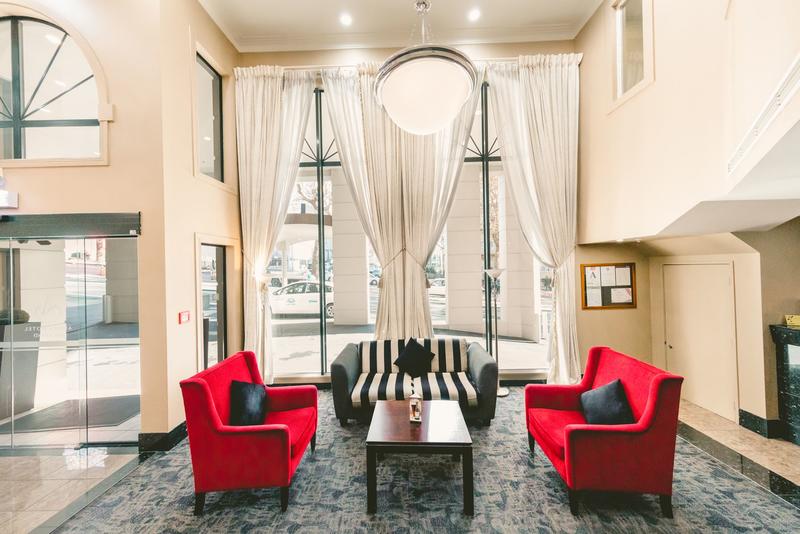 City Studio apartment, Convenient and Secure photo