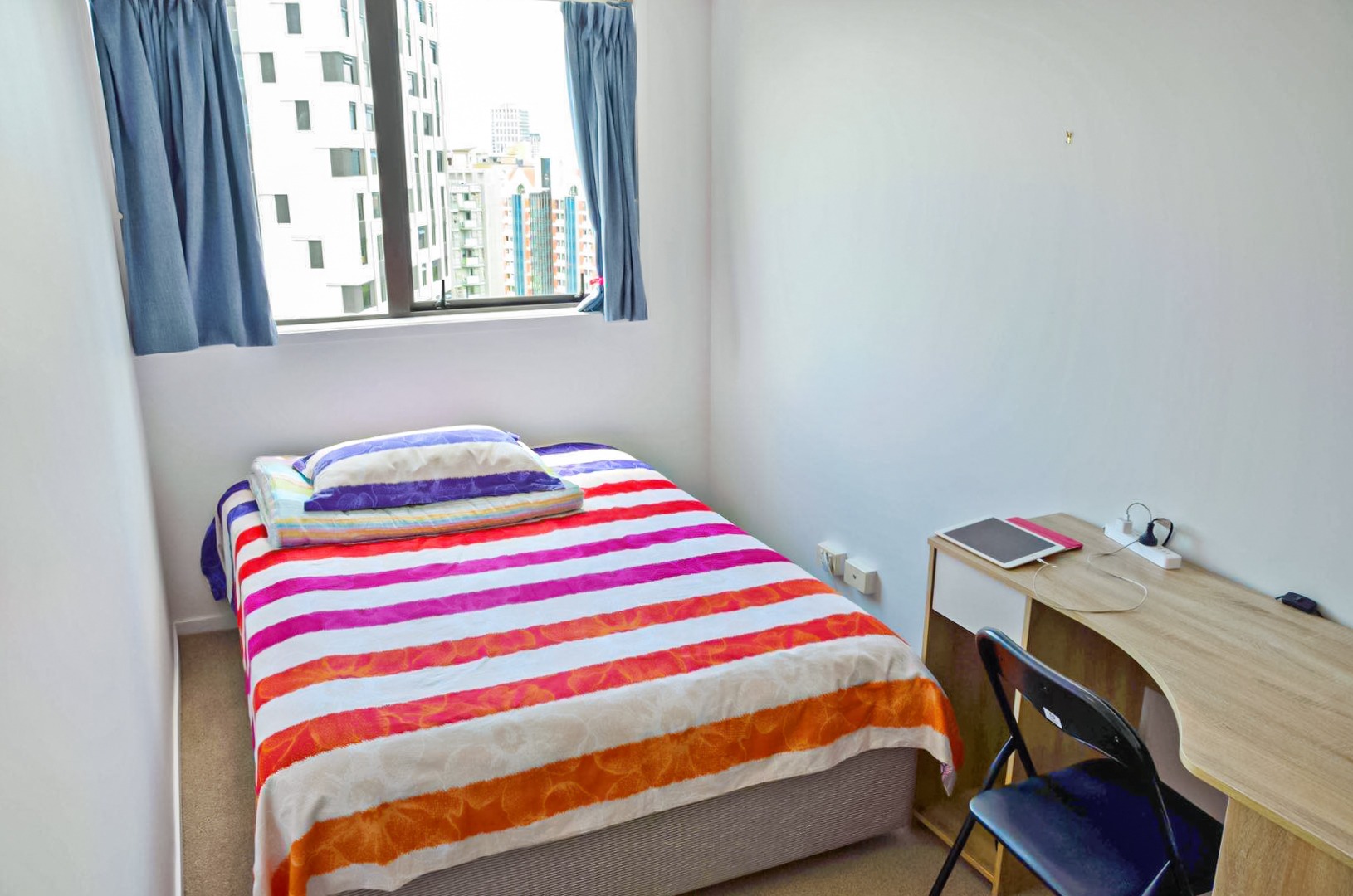City Centre - 3 Bedrooms Secure Building! Water Included! photo
