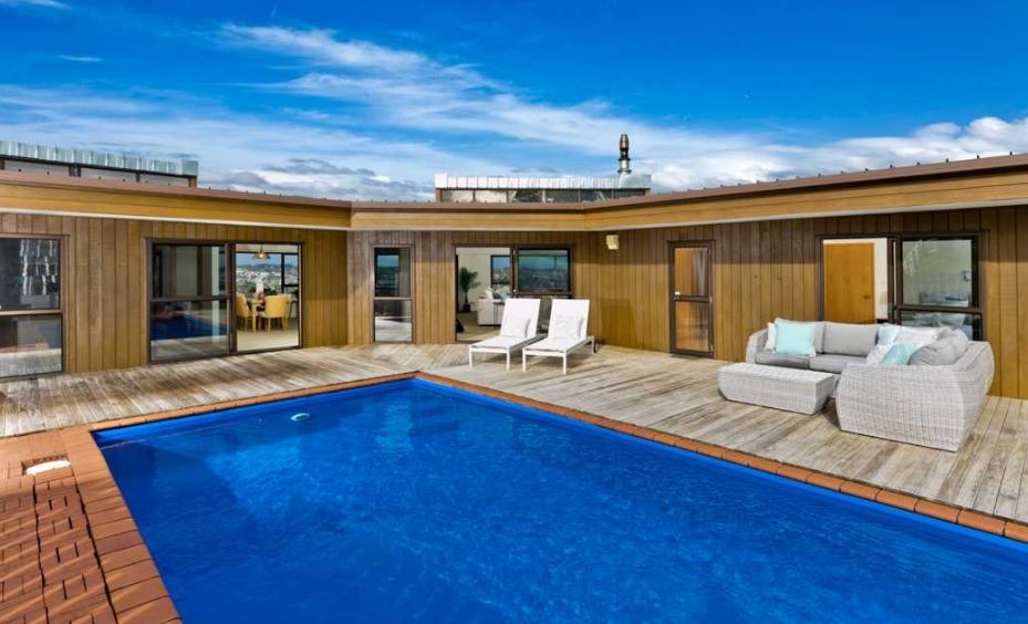 PAREMOREMO - A Wonderful Life Style for Christmas with Pool, Gym & Sauna photo