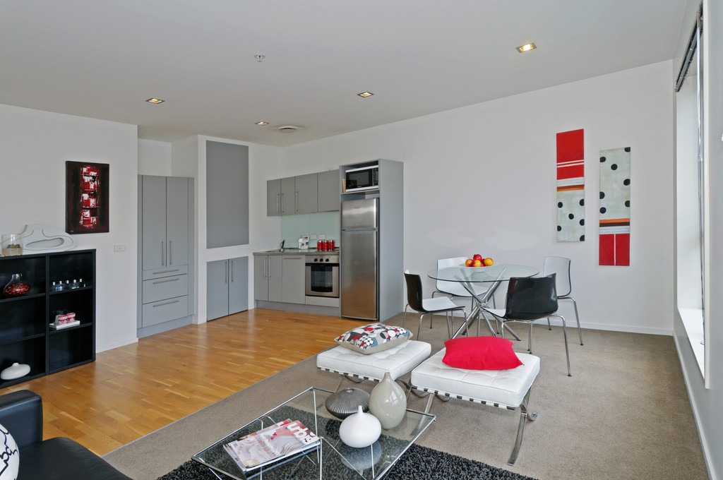 Hudson Brown - One Bedroom photo