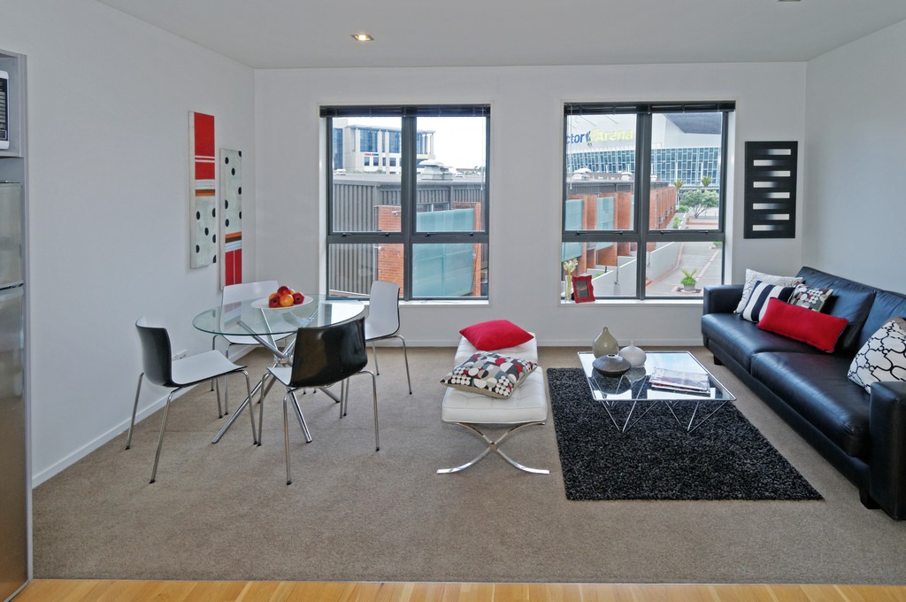 Hudson Brown - One Bedroom photo