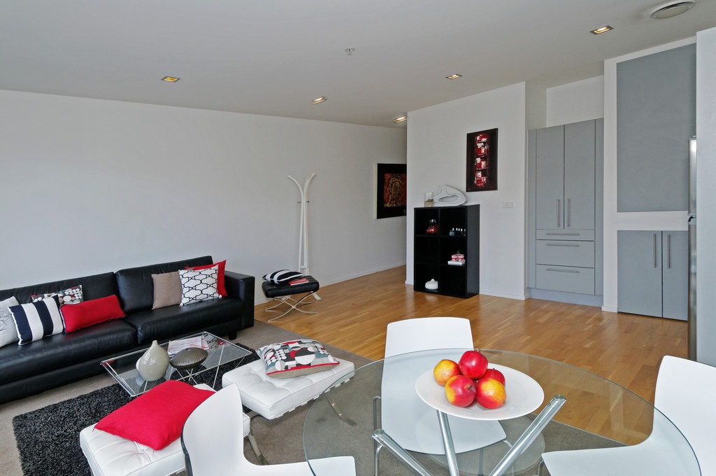 Hudson Brown - One Bedroom photo