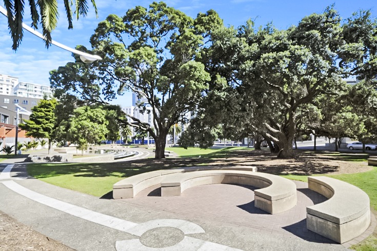 Hudson Brown - One Bedroom photo