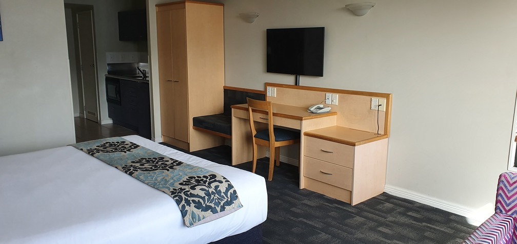 City Studio apartment, Convenient and Secure photo