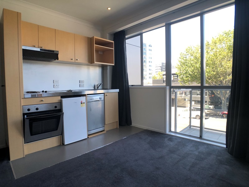 CITY CENTRE - One Bedroom with a Balcony photo