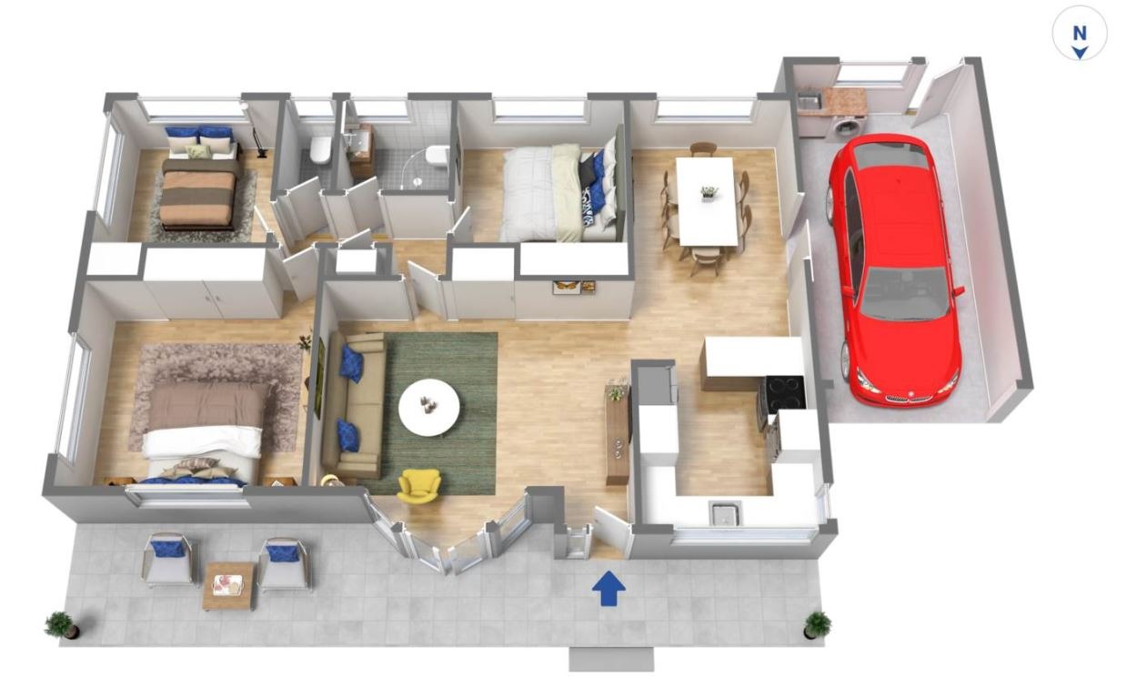BLOCKHOUSE BAY - 3 Bedroom Fully Fenced Home photo