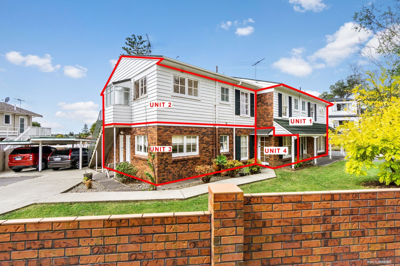 Meadowbank -1 brm unit  photo