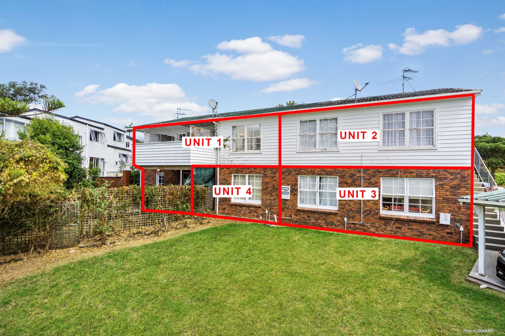 Meadowbank -1 brm unit  photo