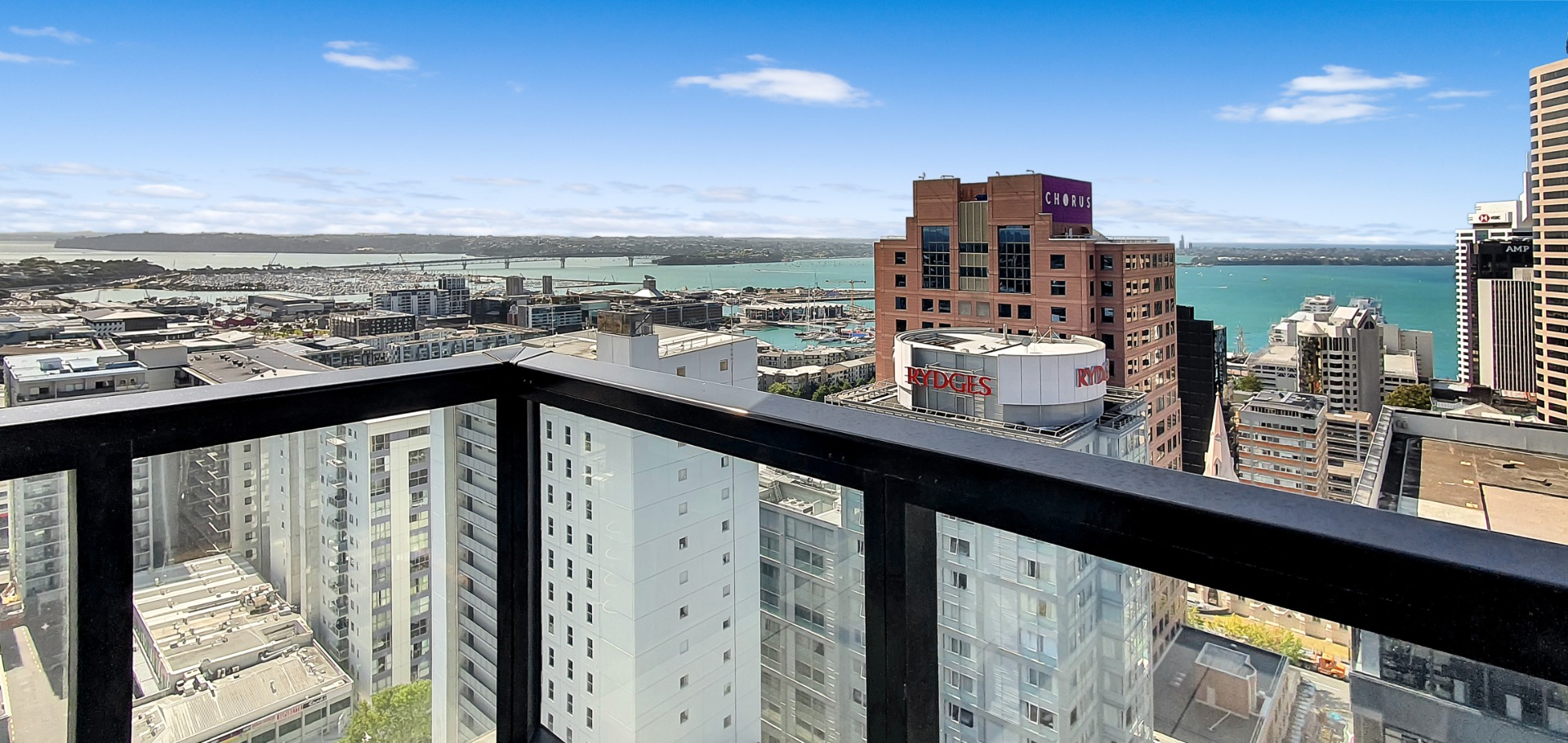CITY CENTRAL - Semi-Furnished 2 Bedroom Apartment With Panoramic Views  photo