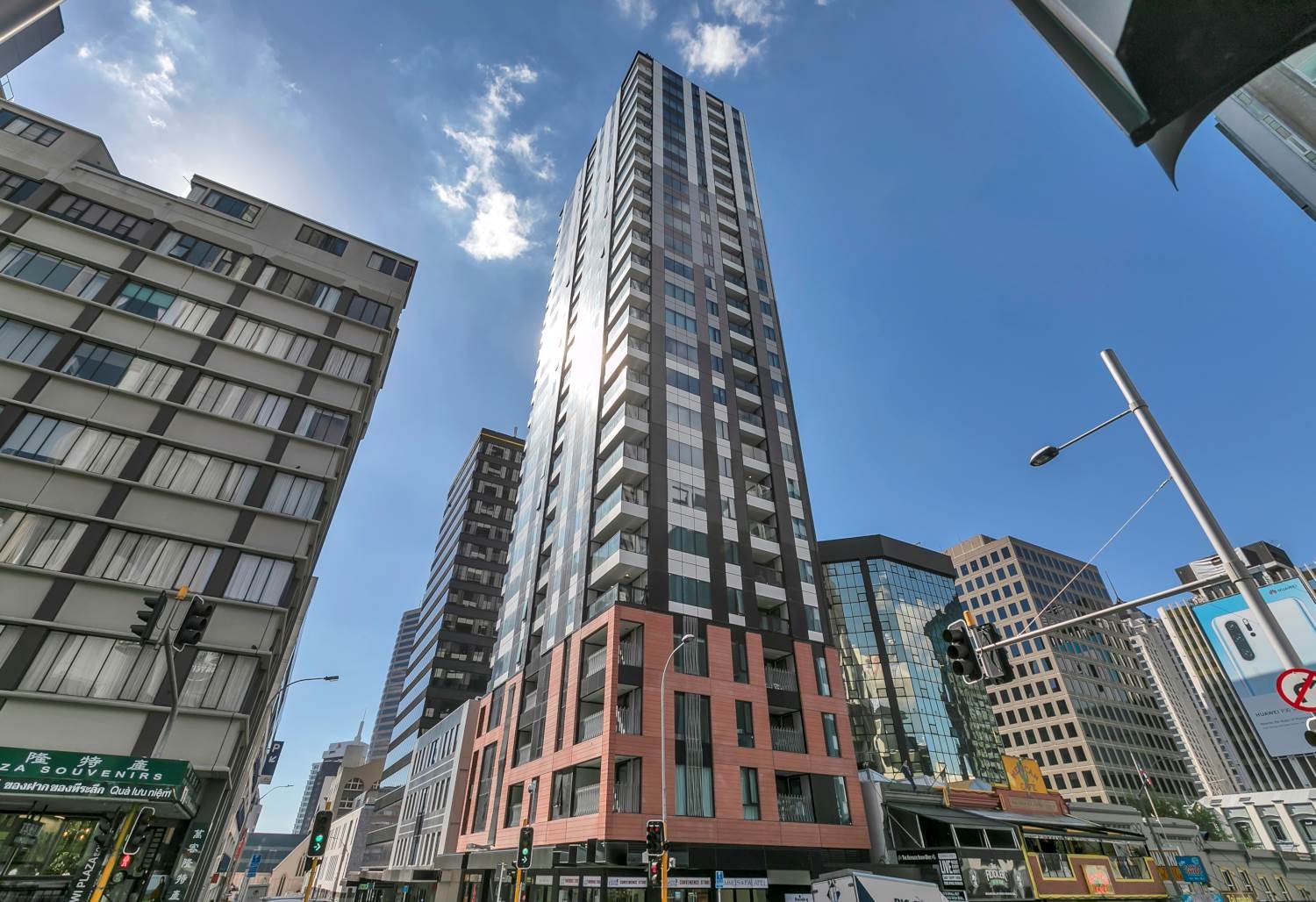 CITY CENTRAL - Semi-Furnished 2 Bedroom Apartment With Panoramic Views  photo