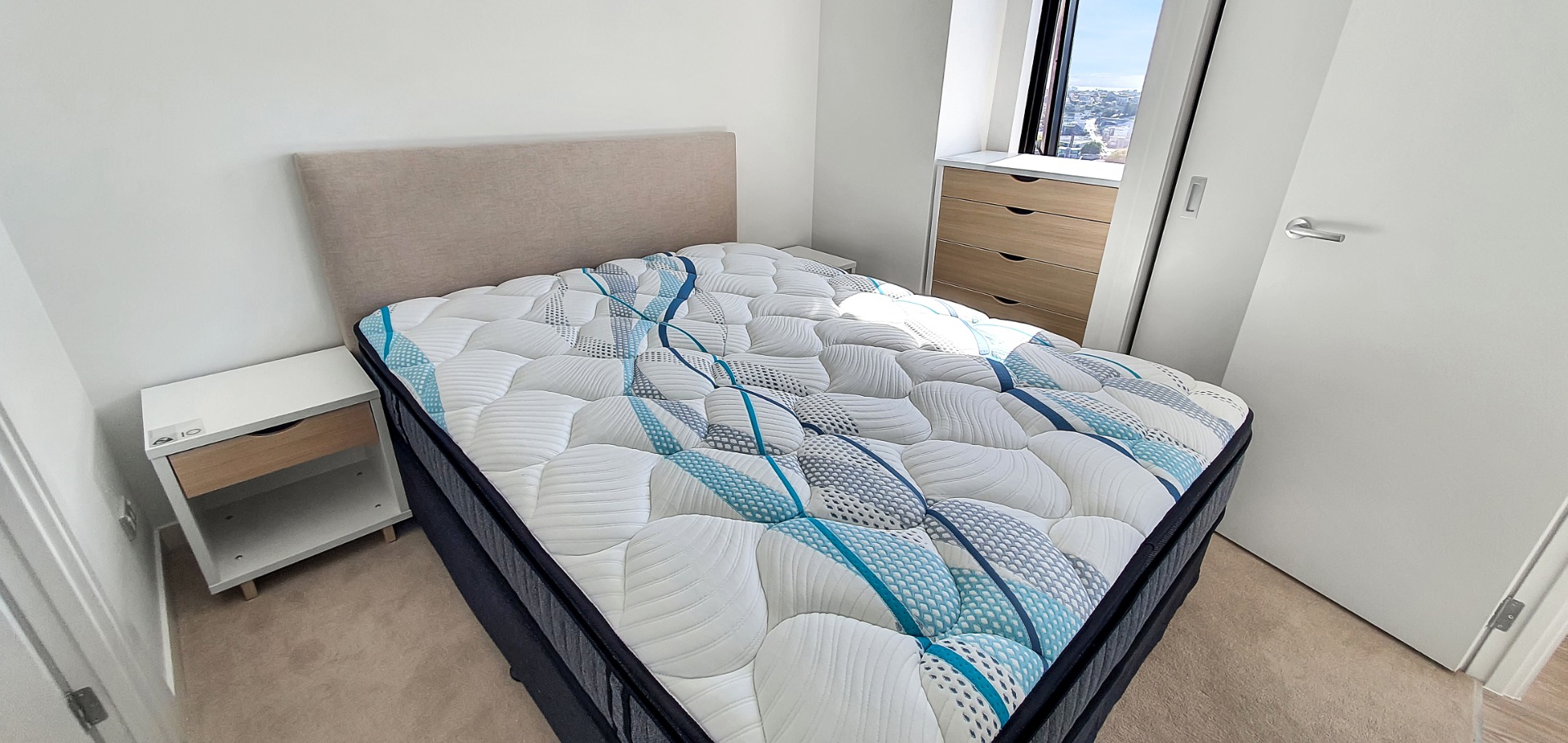 CITY CENTRAL - Semi-Furnished 2 Bedroom Apartment With Panoramic Views  photo