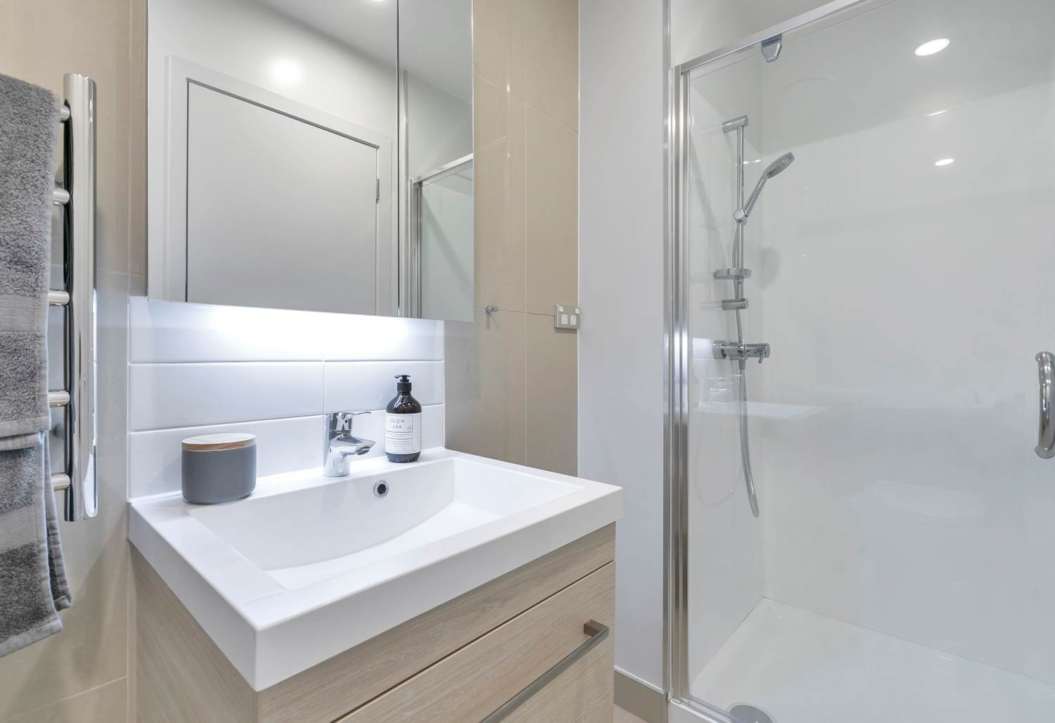 CITY CENTRAL - Semi-Furnished 2 Bedroom Apartment With Panoramic Views  photo