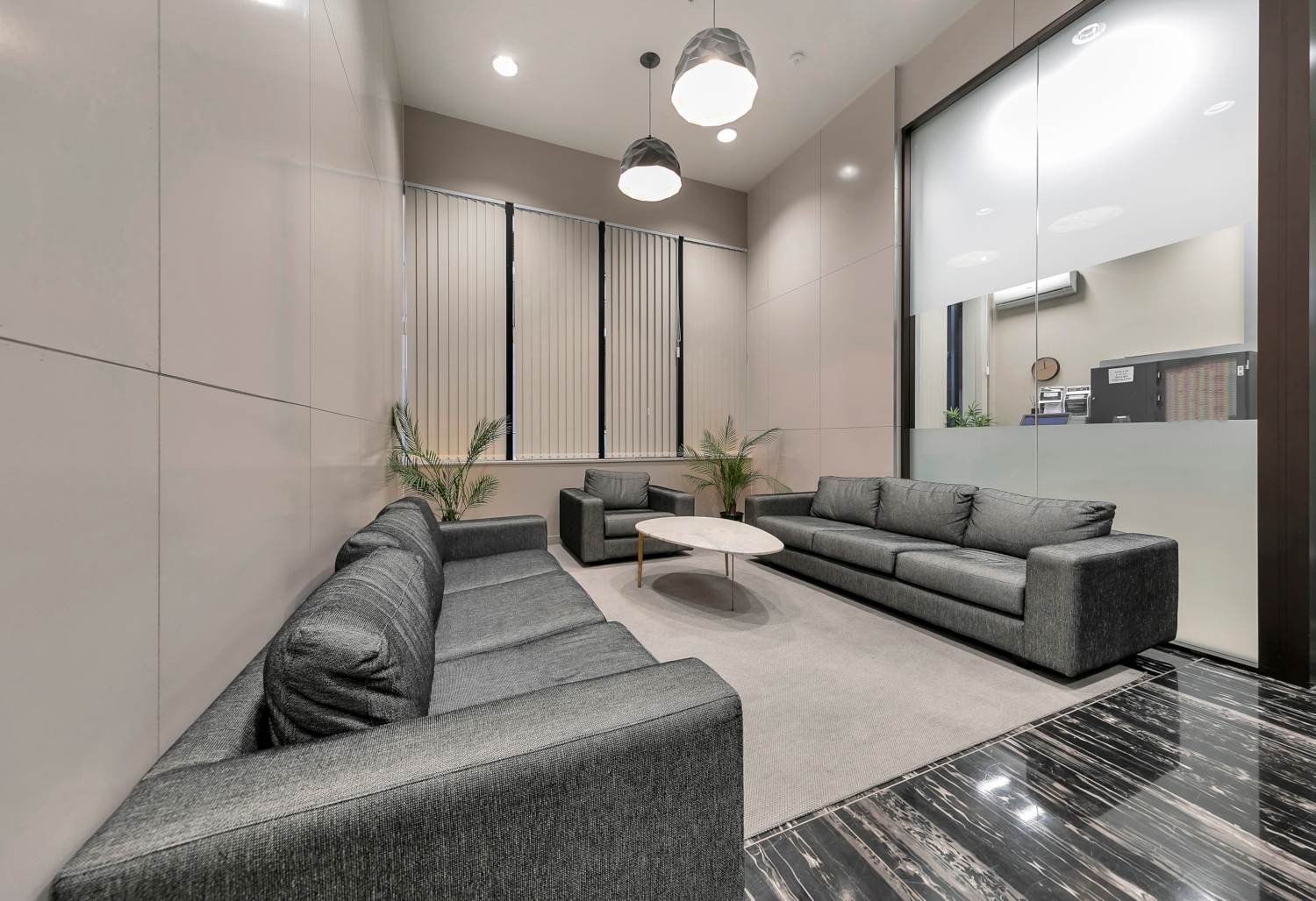 CITY CENTRAL - Semi-Furnished 2 Bedroom Apartment With Panoramic Views  photo
