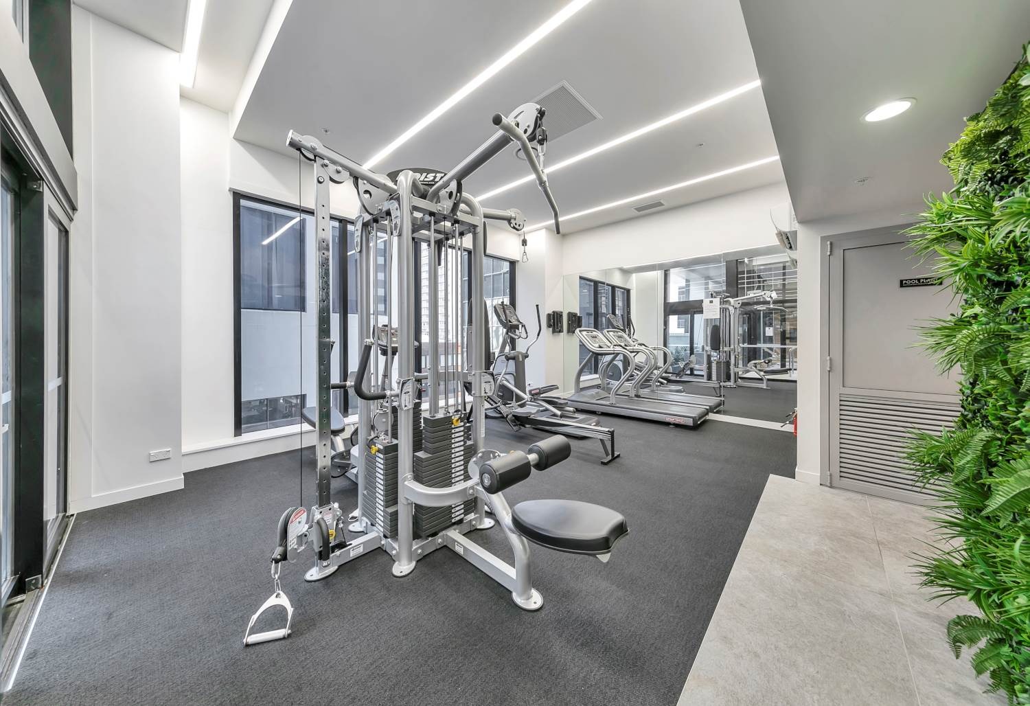 CITY CENTRAL - Semi-Furnished 2 Bedroom Apartment With Panoramic Views  photo