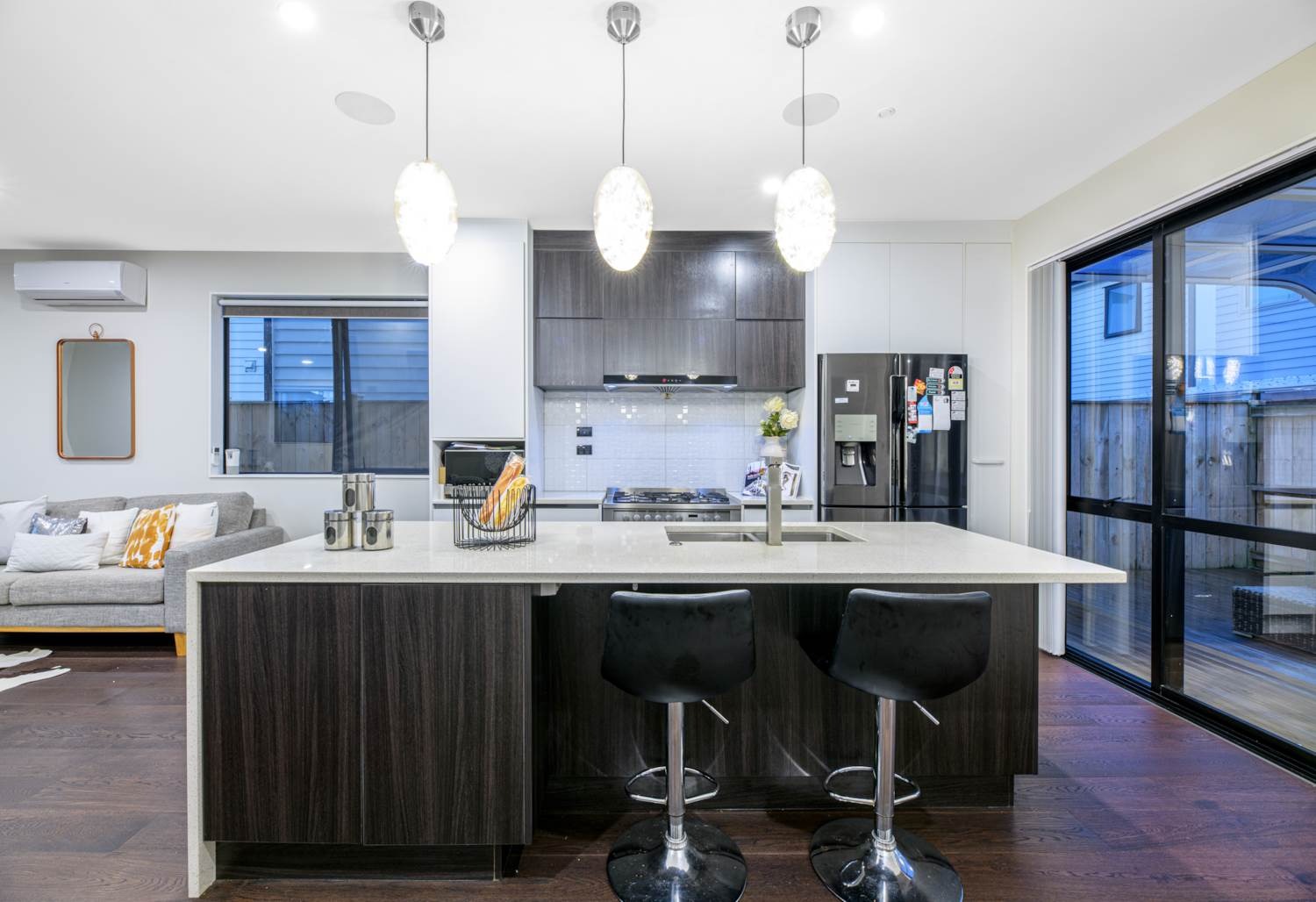 Hobsonville - 5 Bedroom House with 3.5 bathrooms photo