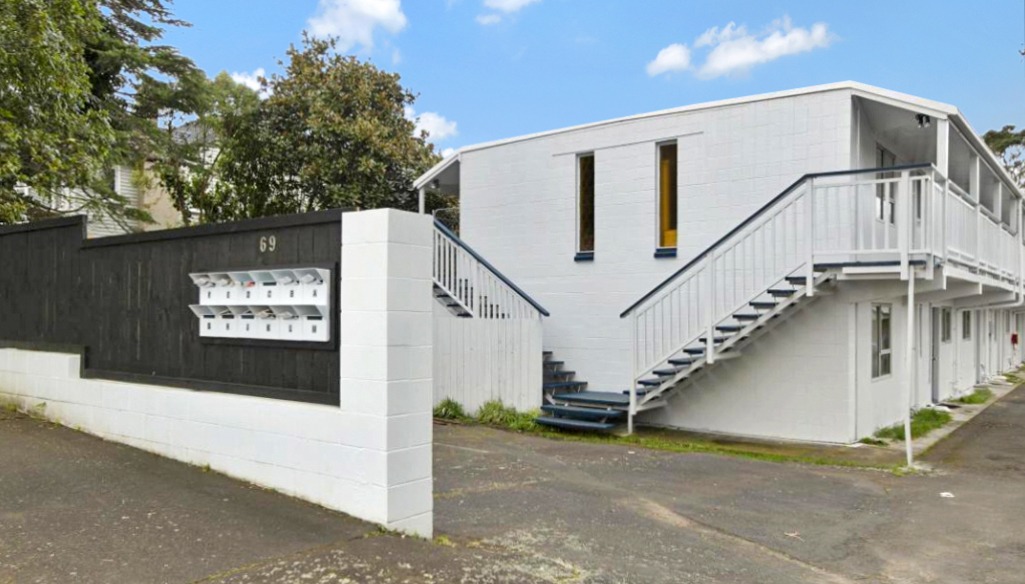 Mt Albert - 2 Bedroom, 1 Bathroom photo