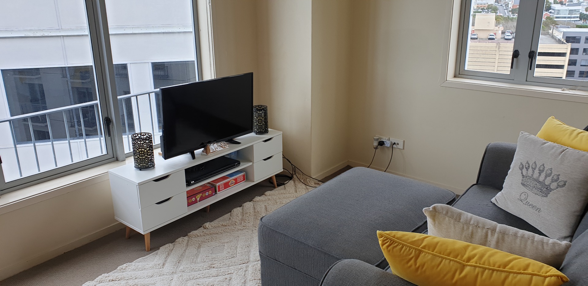 PENTHOUSE - 2 Bedrooms, Unfurnished, CAR PARK Included photo