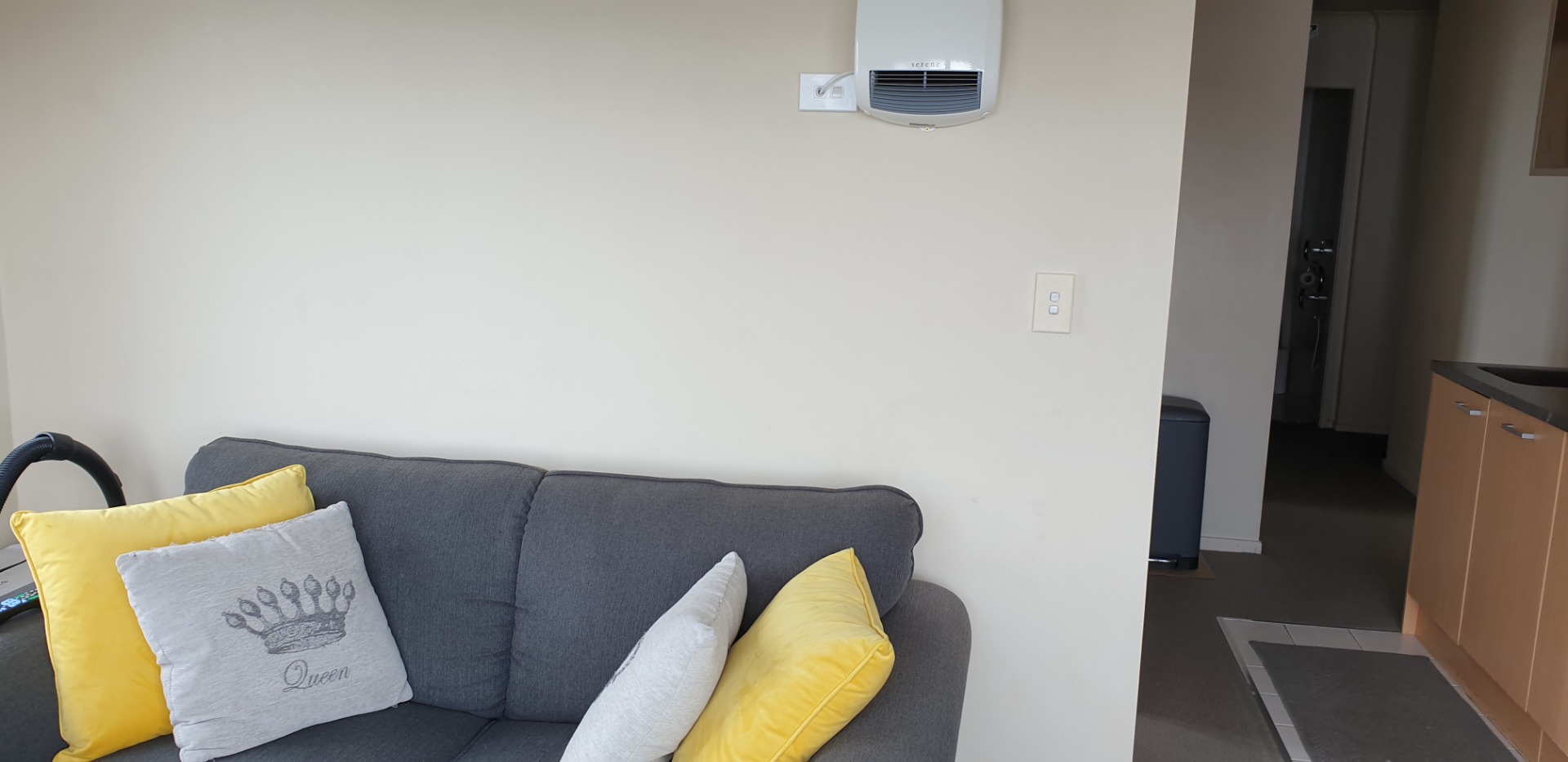 PENTHOUSE - 2 Bedrooms, Unfurnished, CAR PARK Included photo
