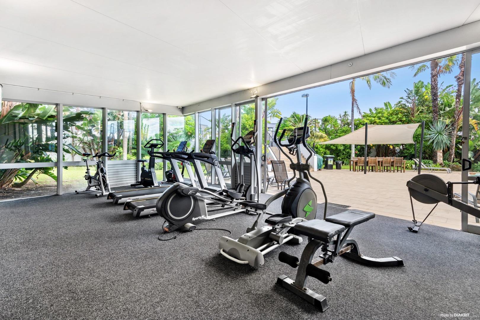 PARNELL - Mirage - One Bedroom photo