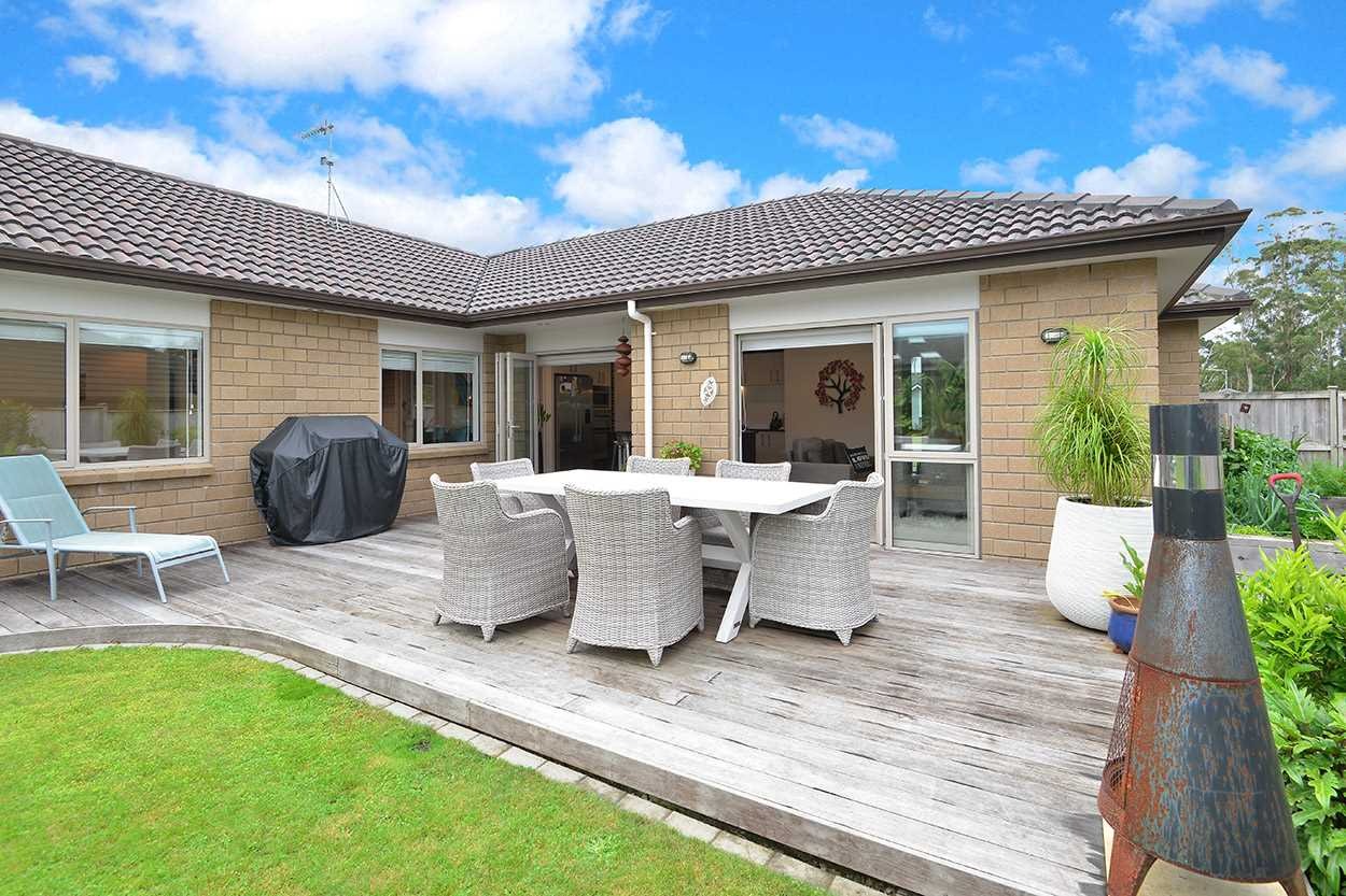 ONE LEVEL LIVING AT IT'S BEST- MILLWATER 4 BEDROOM! photo