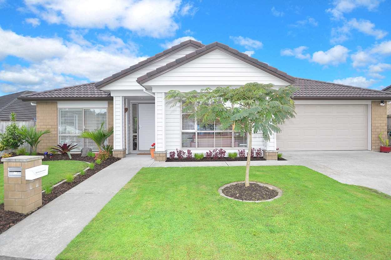 ONE LEVEL LIVING AT IT'S BEST- MILLWATER 4 BEDROOM! photo