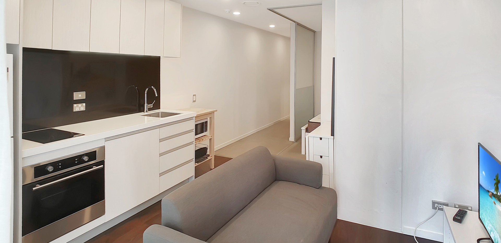 City Centre - 1 Bedroom Apartment photo
