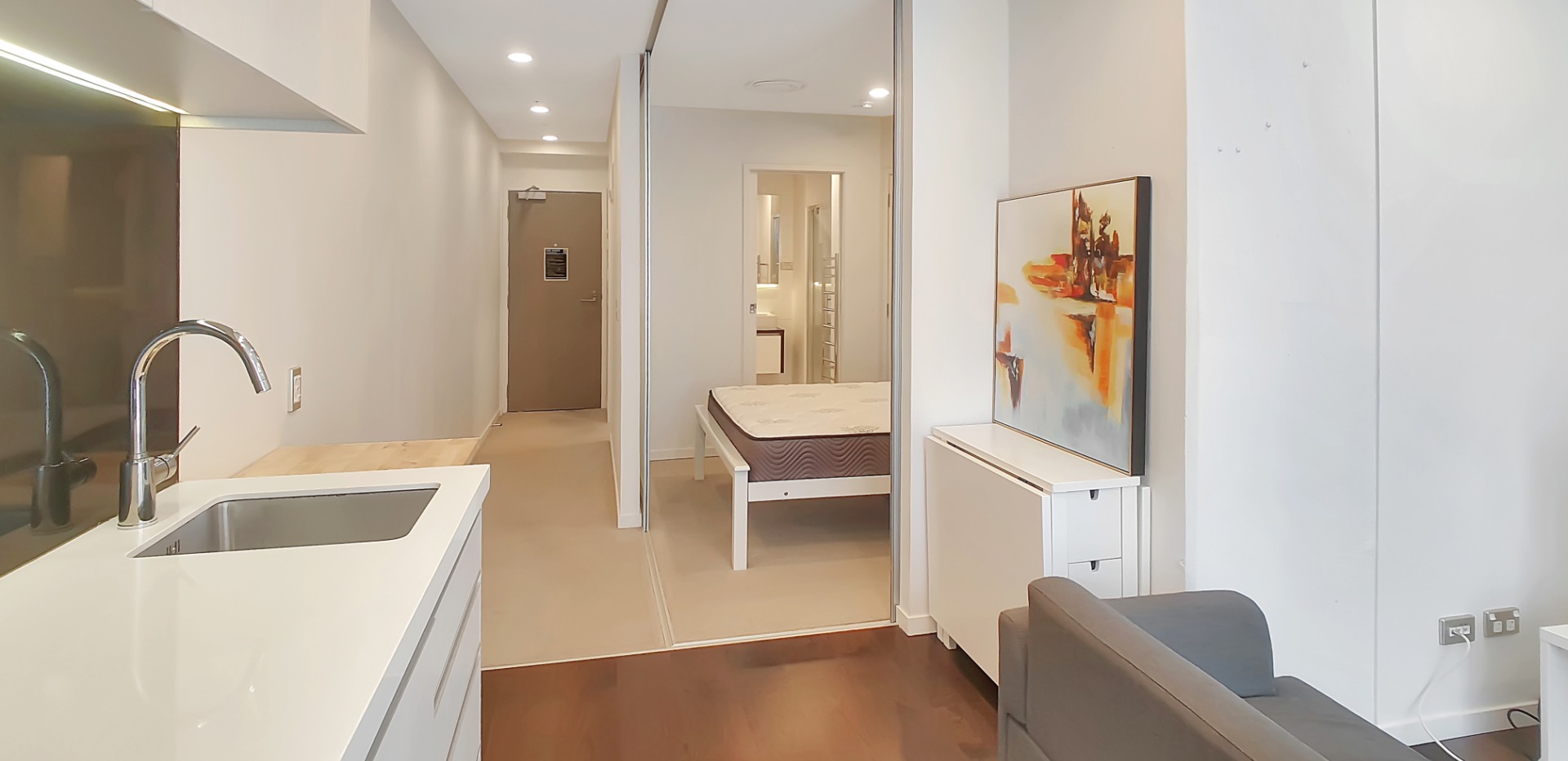 City Centre - 1 Bedroom Apartment photo