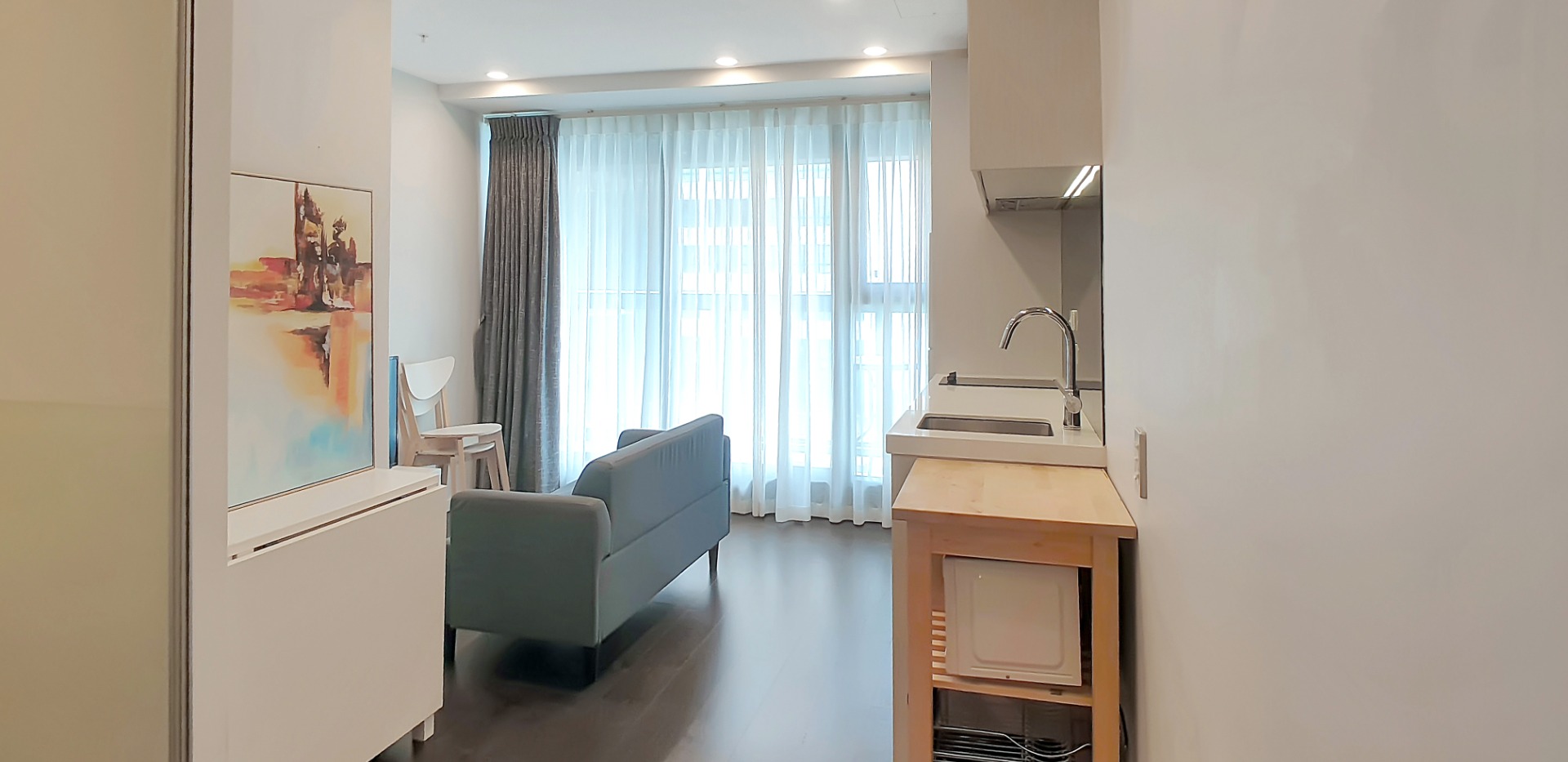 City Centre - 1 Bedroom Apartment photo