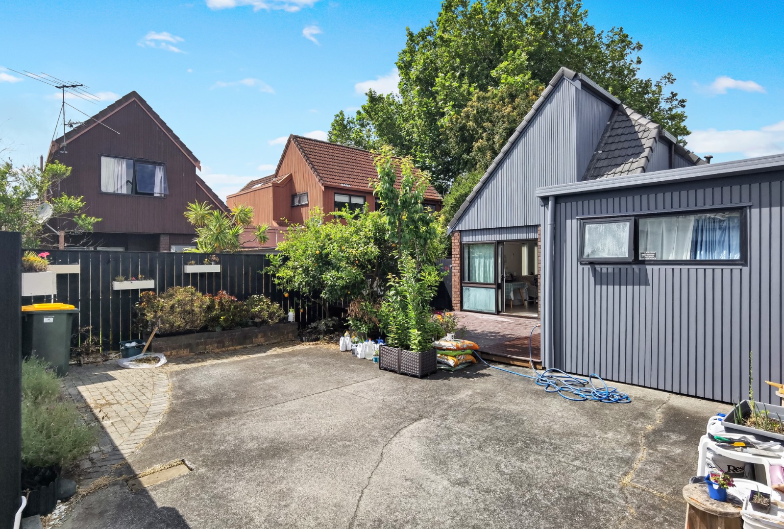 Mt Eden 3 bedroom house  photo