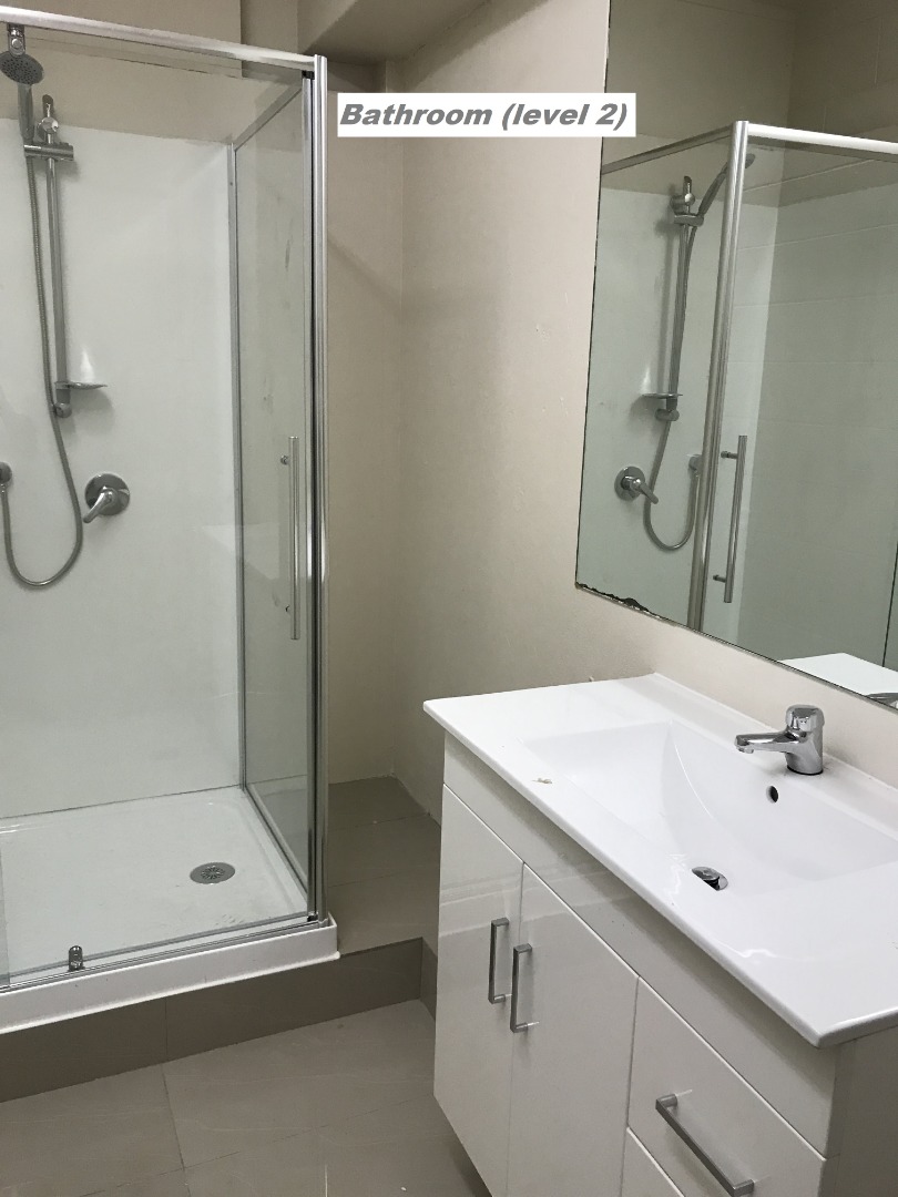 Character 3-level property in CBD photo