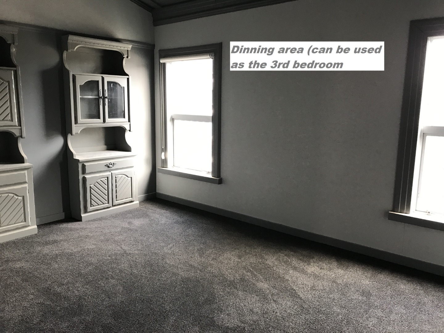 Character 3-level property in CBD photo