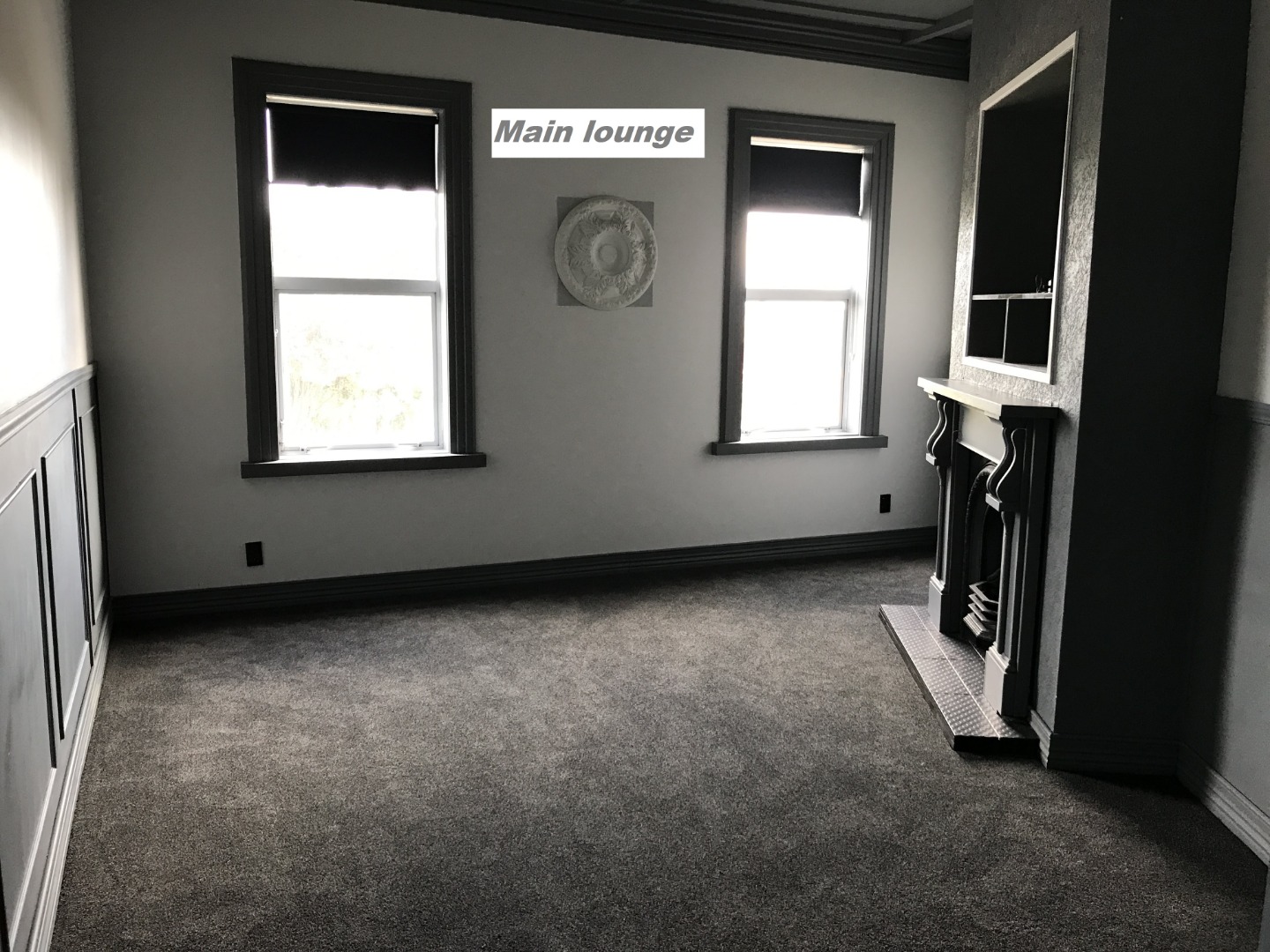 Character 3-level property in CBD photo